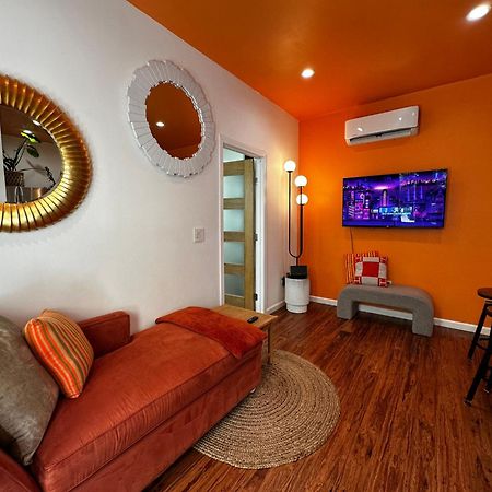 Resort Getaway In Private Garden Terrace Villa W Luxury Amenities Los Angeles Exterior foto