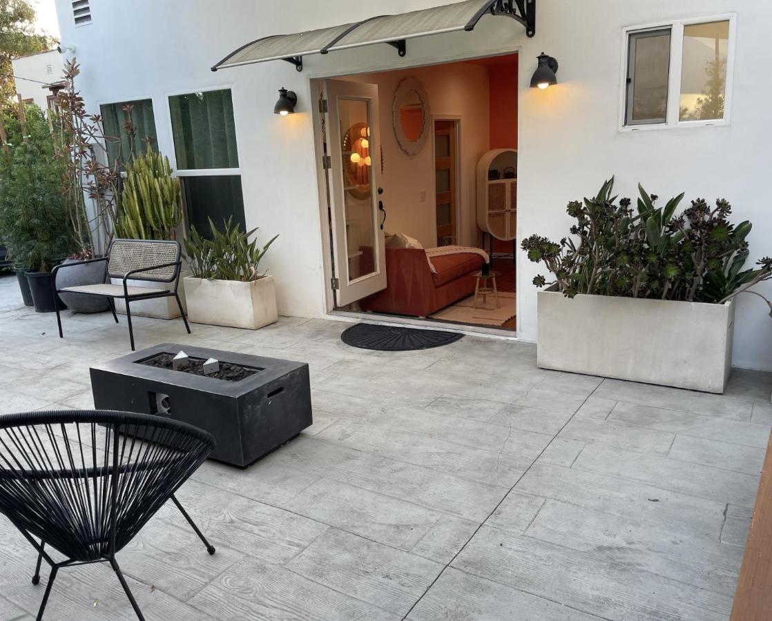 Resort Getaway In Private Garden Terrace Villa W Luxury Amenities Los Angeles Exterior foto