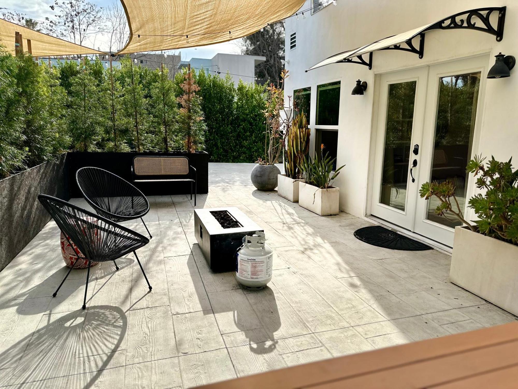 Resort Getaway In Private Garden Terrace Villa W Luxury Amenities Los Angeles Exterior foto